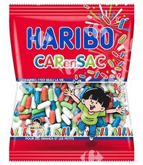Bonbons Car En Sac Haribo 120 g