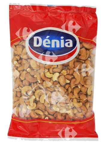 Noix de Cajou Grillées Denia 250 g
