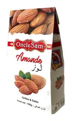 Amandes Grillées Oncle Sam 100 g