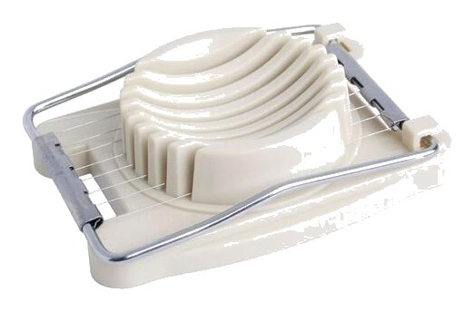 Coupe- Ufs Acier/plast Blanc Essentiel 12x9cm Kasa