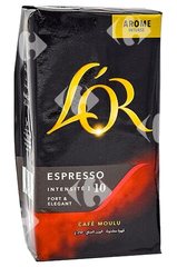 Café Moulu Espresso L'Or 250 g