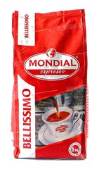 CAFE EN GRAINS MONDIAL 1KG BELLISSIMO ESPRESSO