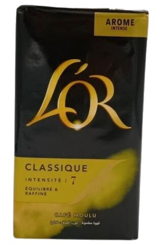 Café Moulu Classic l'Or 250 g