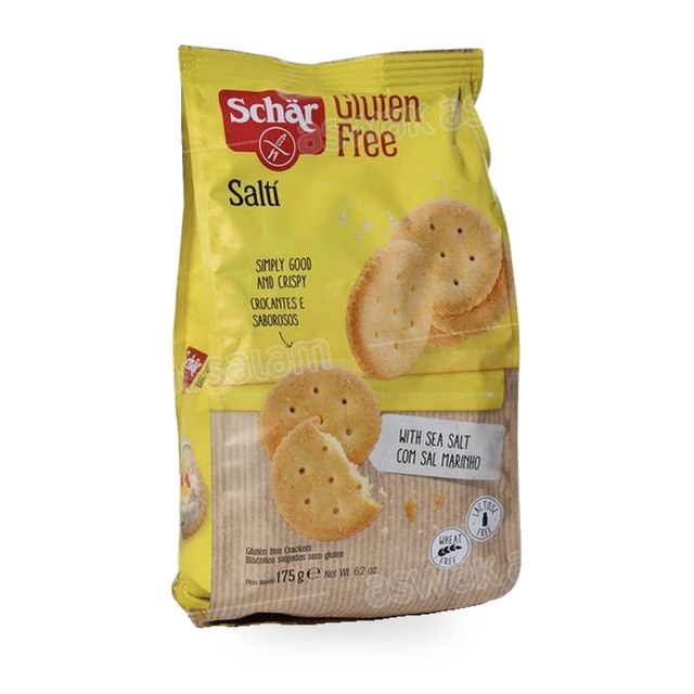 Biscuits Digestive سلا Sans Gluten Schar 175g