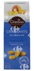 Craquants au Fromage Orientines 150 g