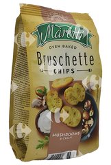 Bouchées de Pain Saveur Champignon et Crème Bruschette Maretti 70 g