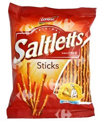 Sticks Salés Saltletts Lorenz 150 g
