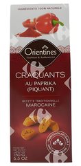 Craquants au Paprika Orientines 150 g