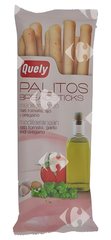 Pain Sticks Tomate Ail et Origan Quely 50 g