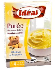 Purée de Pommes de Terre Idéal 118 g