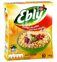 Blé Précuit 10 Min Ebly 1 kg