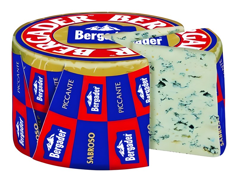 Bleu Bergader 100 g
