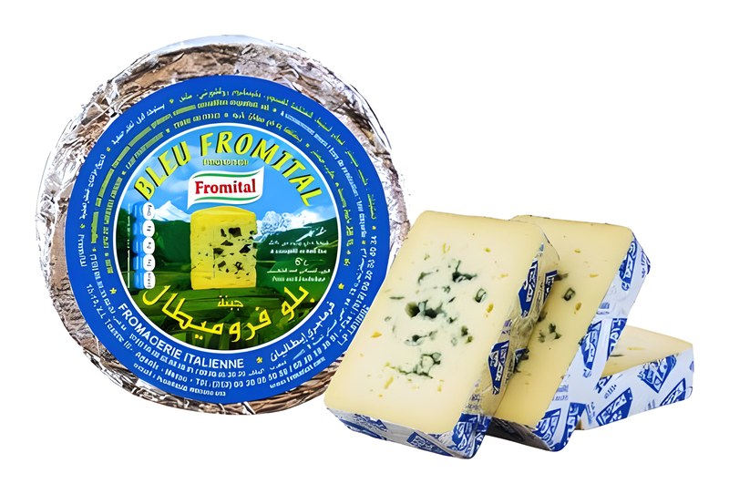 Fromage Bleu Fromital 100 g