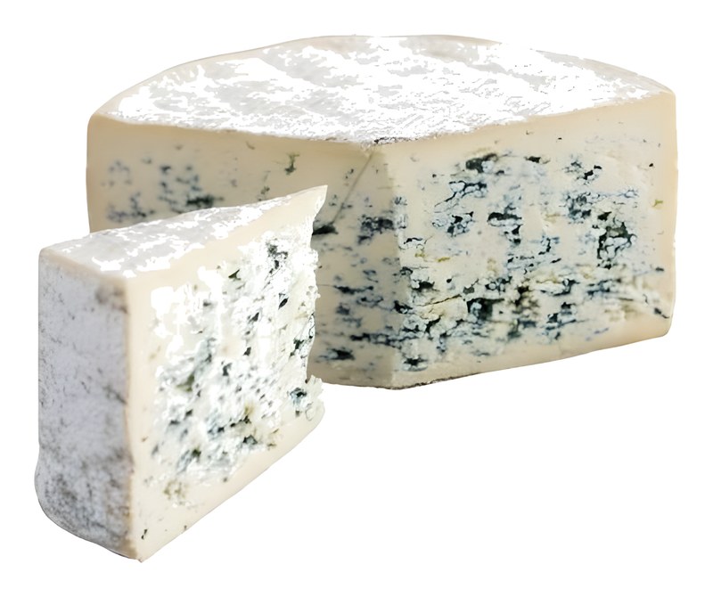 Fromage Bleu d'Auvergne Roussel 100 g