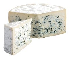 Fromage Bleu d'Auvergne Roussel 100 g
