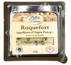 Roquefort en Portion Reflets De France 150 g