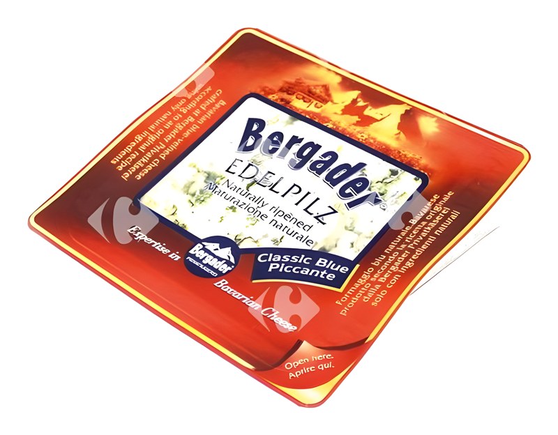 Bleu en Portion Bergader Classic 100 g