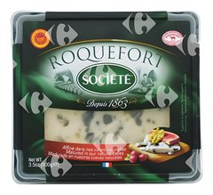 Roquefort en Portion Société 100 g