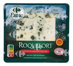 Roquefort en Portion Carrefour 150 g