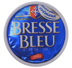 Fromage Bleu Bresse Bleu 150 g