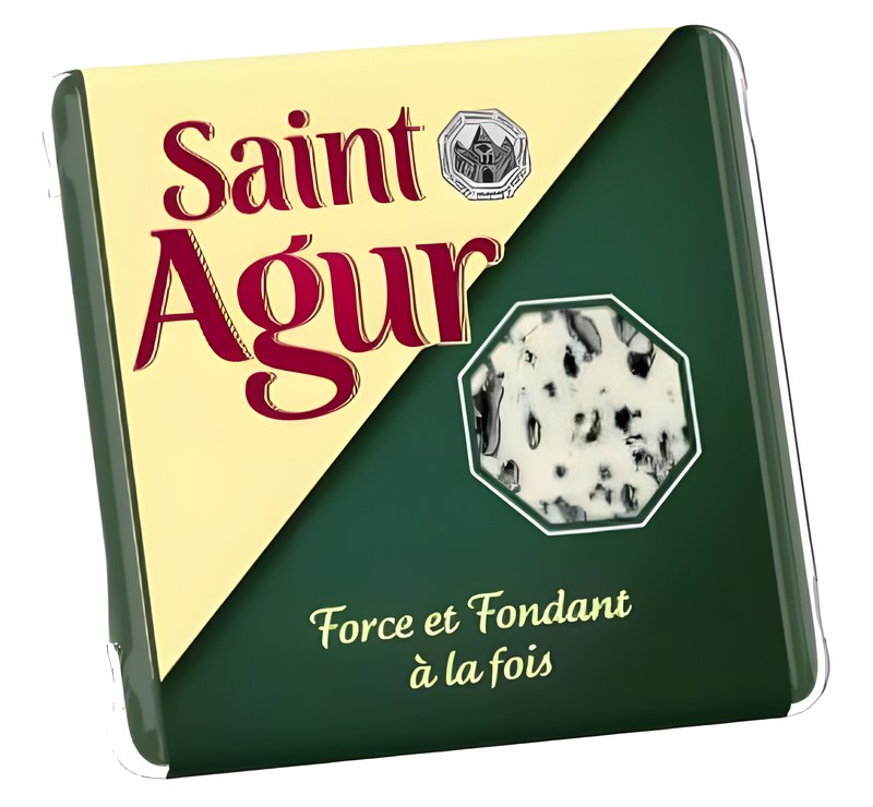 Fromage Bleu Saint Agur 125 g
