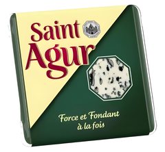 Fromage Bleu Saint Agur 125 g