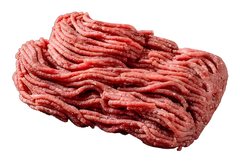 Viande Hachée de Bœuf avec Graisse 500 g