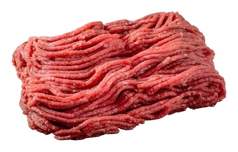Viande Hachée de Bœuf Nature 500 g