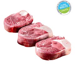 Jarret de Bœuf à Os 500 g - Filière Qualité