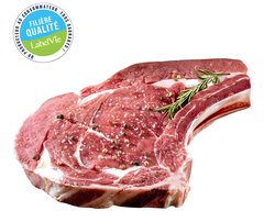 Côte de Boeuf à Os 500 g - Filière Qualité