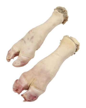 Pied de Bœuf en Barquette à La Pièce