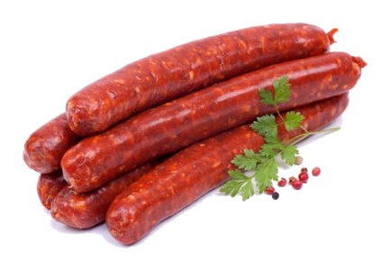 Merguez Piquante de Bœuf 500g