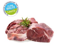 Jarret de Bœuf Sans Os 500 g - Filière Qualité