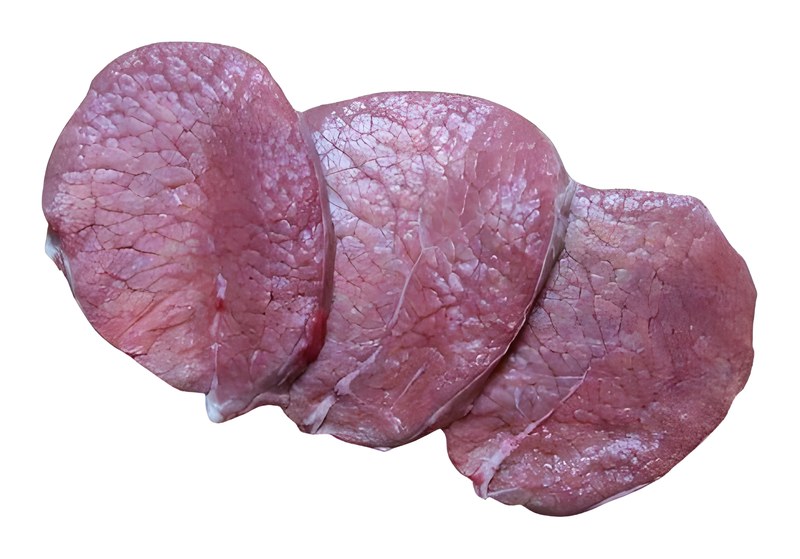 Steak de Rond de Gîte de Bœuf en Barquette 500 g