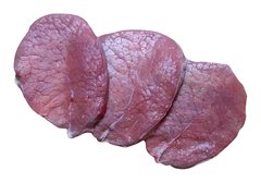 Steak de Rond de Gîte de Bœuf en Barquette 500 g