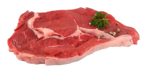 Entrecôte de Bœuf en Barquette 500g