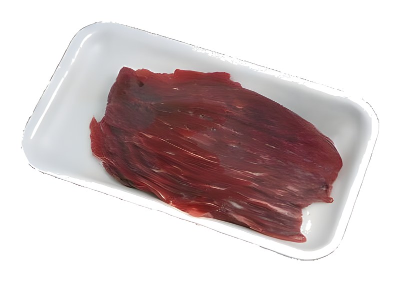 Bavette d'Aloyau de Bœuf en Barquette 500 g