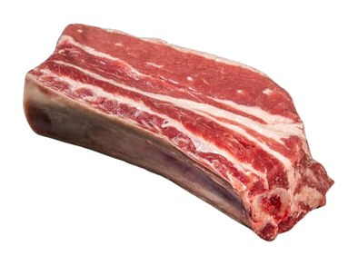 Plat de Côte de Bœuf en Barquette 500 g