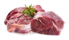 Tagine Sans Os de Bœuf en Barquette 500 g