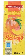 Thé Glacé Pêche Amanhecer 20 cl