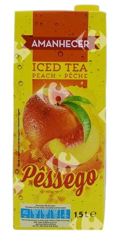 Thé Glacé Pêche Amanhecer 1,5 L