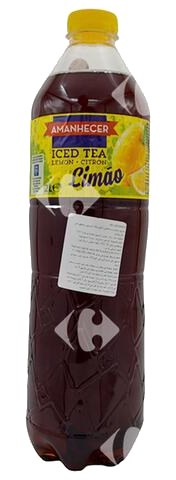 Thé Glacé Citron Amanhecer 2 L