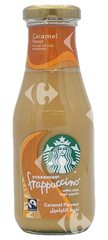 Café Glacé Caramel Frappuccino Starbucks 25 cl