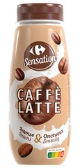 Boisson Café Latte au Lait Demi-Écrémé Carrefour Sensation 250 ml