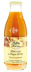 Nectar d'Abricot du Roussillon Reflets de France 1 L