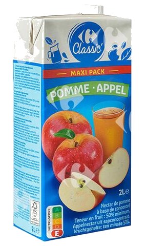Nectar de Pomme Carrefour 2 L