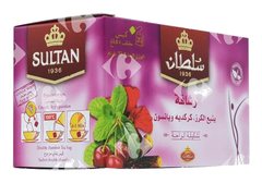 Infusions en Sachets Silhouette Sultan 20 sachets