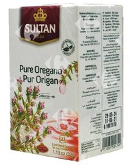 Infusions The en Sachets Pur Origan De L'Atlas Sultan 20 sachets