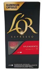 Café en Capsules Splendente l'Or N7 10 unités
