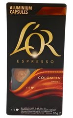Café en Capsules Colombia l'Or N8 10 unités